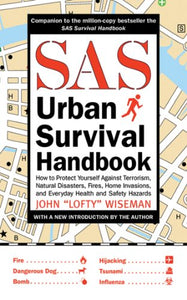 SAS Urban Survival Handbook 