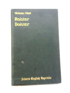 Roister Doister 