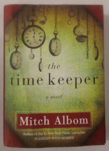 The Time Keeper (Large Print Edition) 