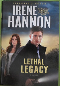 Lethal Legacy Guardians of Justice Book 3 