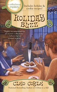 Holiday Buzz: A Coffeehouse Mystery Cleo Coyle 