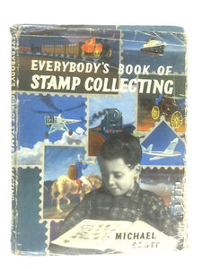 Everybody's book of Stamp Collecting 