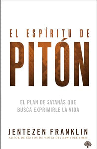 El espíritu de pitón / The Spirit of Python 