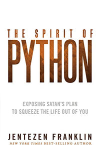 Spirit Of Python, The 