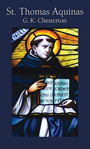 St. Thomas Aquinas 