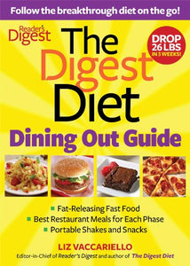 The Digest Diet Dining Out Guide 