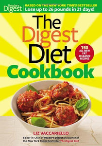 The Digest Diet Cookbook 