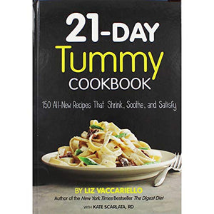 21-Day Tummy Diet Cookbook 