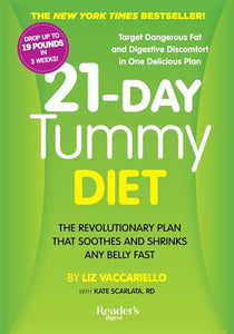 21-Day Tummy Diet 