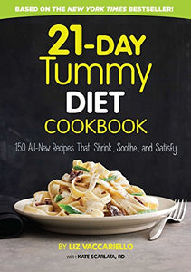 21-Day Tummy Diet Cookbook 