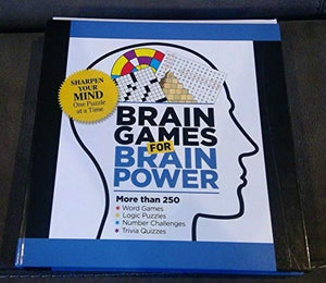 Brain Games for Brain Power Volume 5 