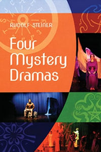 Four Mystery Dramas 