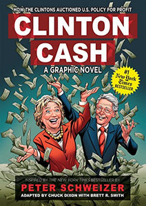 Clinton Cash: A Graphic Novel 