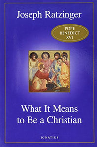 What It Means to Be a Christian 