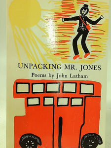 Unpacking Mr. Jones 