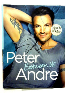 Peter Andre Between Us 