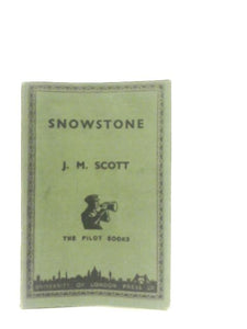 Snowstone, The Pilot Books 