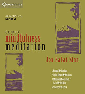 Guided Mindfulness Meditation Series 2 