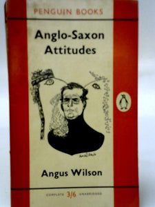 Anglo-Saxon Attitudes 