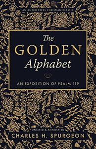 The Golden Alphabet (Updated, Annotated) 