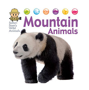 Mountain Animals 