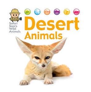 Desert Animals 