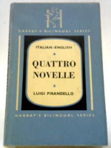 Quattro Novelle 