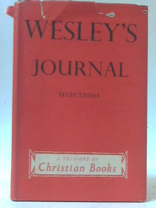 Selections from the Journal of John Wesley 