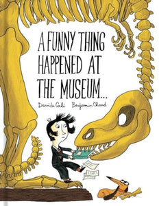 A Funny Thing Happened at the Museum... 