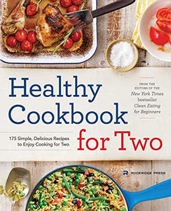 Healthy Cookbook for Two 