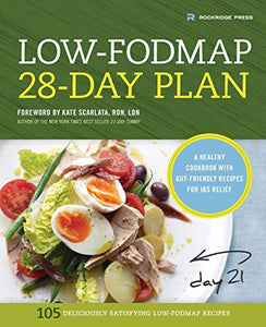 Low-Fodmap 28-Day Plan 