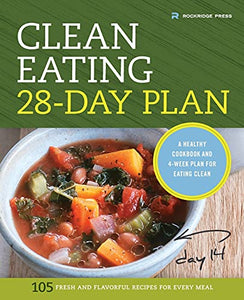 Clean Eating 28-Day Plan 