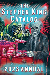 2023 Stephen King Annual 