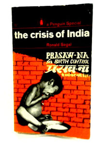 The Crisis of India 