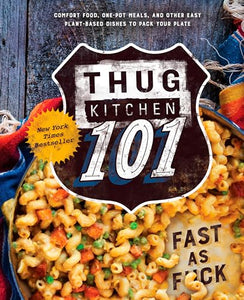 Thug Kitchen 101 