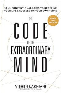 The Code of the Extraordinary Mind 