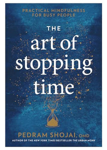 The Art of Stopping Time 