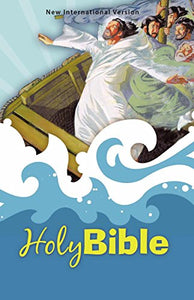 NIV, Outreach Bible for Kids, Paperback 