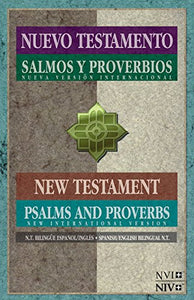 Spanish/English New Testament with Psalms & Proverbs-PR-NIV/NVI 