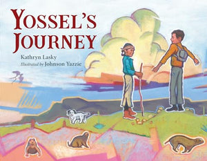 Yossel's Journey 