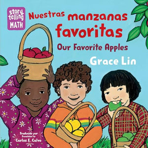 Nuestras manzanas favoritas / Our Favorite Apples 