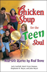 Chicken Soup for the Teen Soul 