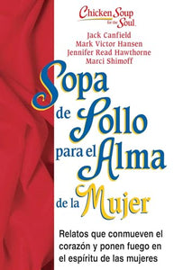 Sopa de Pollo Para Alma de la Mujer 