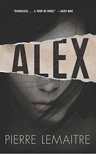 Alex: The Commandant Camille Verhoeven Trilogy 