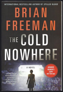 The Cold Nowhere: A Jonathan Stride Novel 