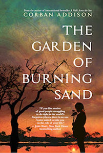 The Garden of Burning Sand 