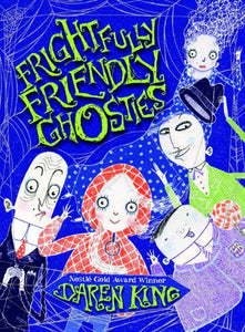 Frightfully Friendly Ghosties 