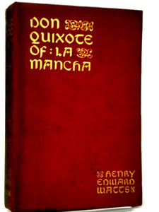 Ingenious Gentleman Don Quixote of La Mancha Vol II 