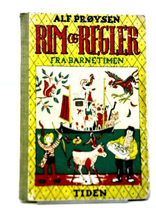 Rim og Regler fra Barnetimen 