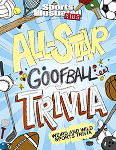 All-Star Goofball Trivia  Weird and Wild Sports Trivia 